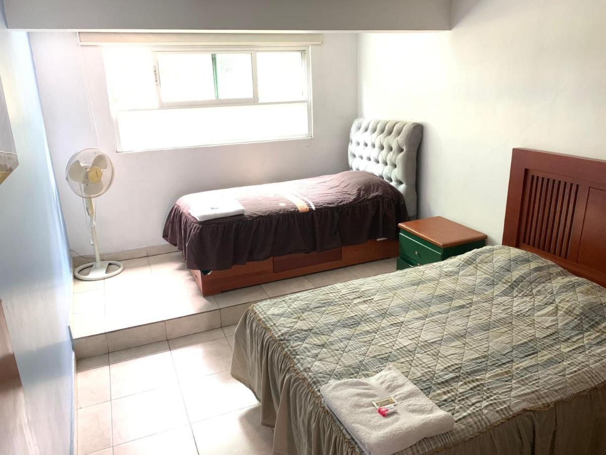 Dcr International Suites Homestay Mexico City