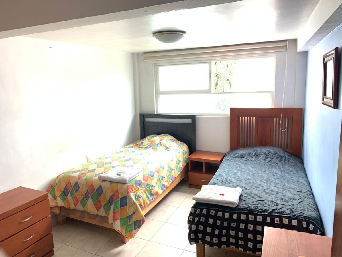 Homestay Dcr International Suites Mexico City